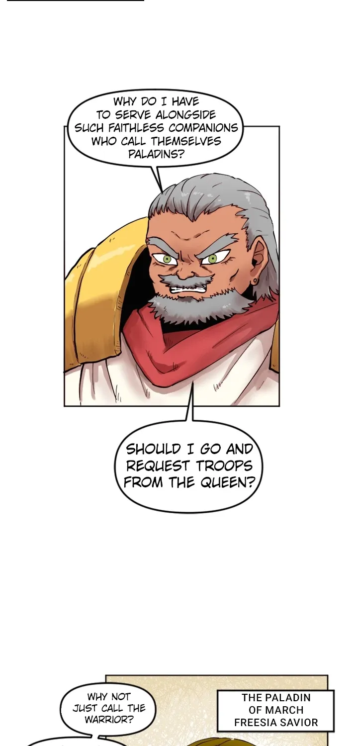 The Warrior in Rut Chapter 13 page 7 - 