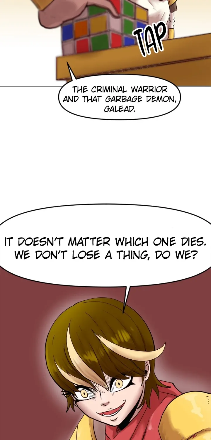 The Warrior in Rut Chapter 13 page 9 - 