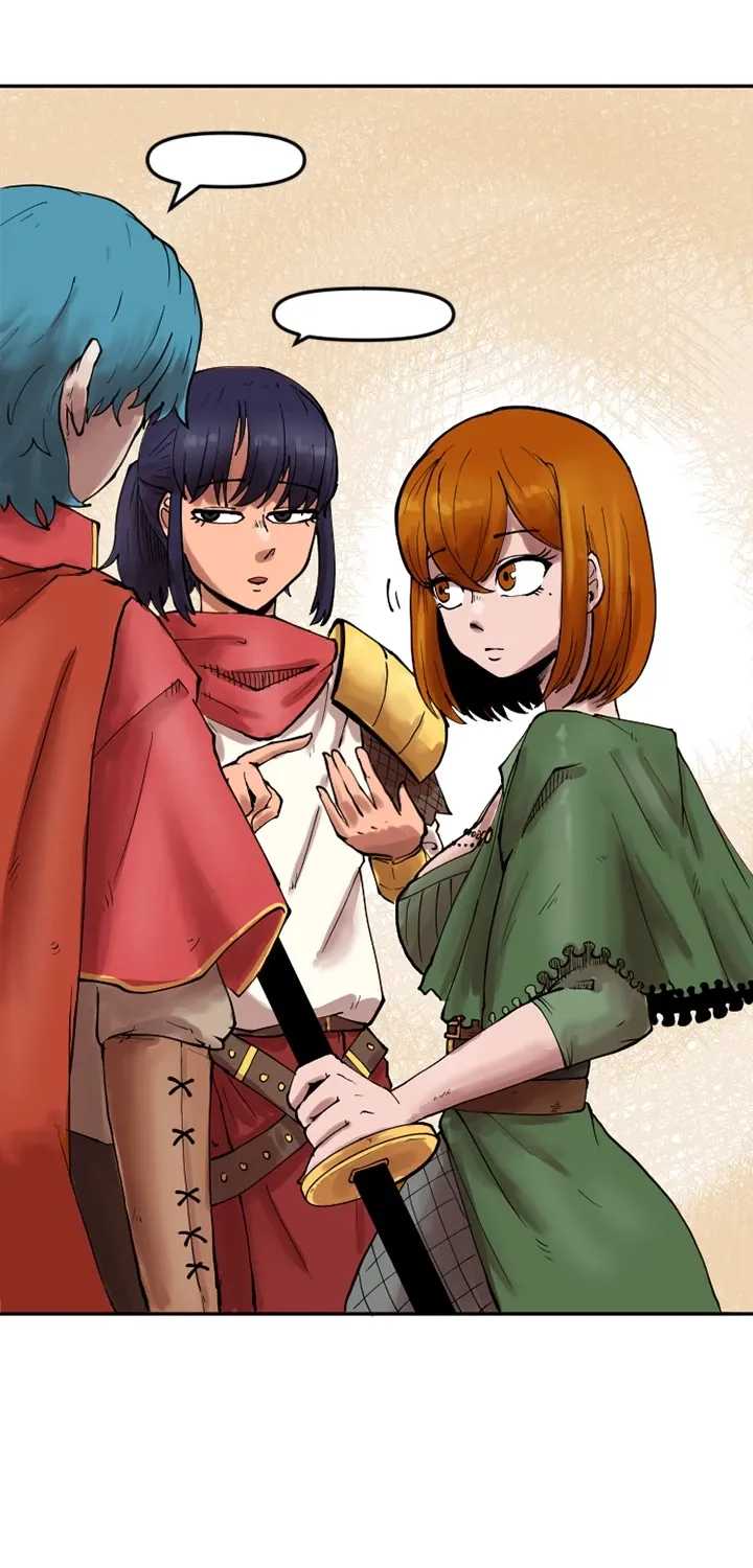 The Warrior in Rut Chapter 14 page 3 - 