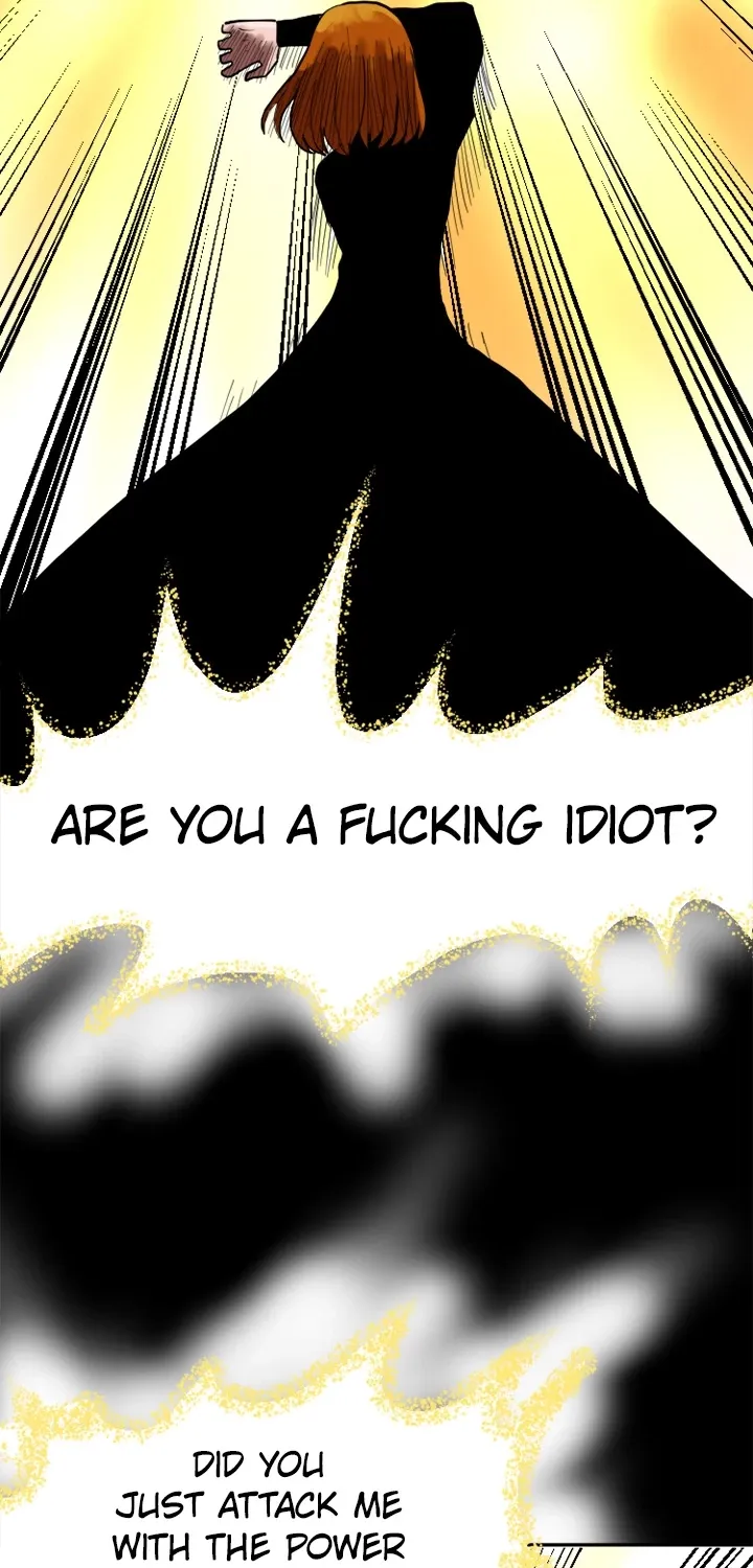 The Warrior in Rut Chapter 14 page 21 - 