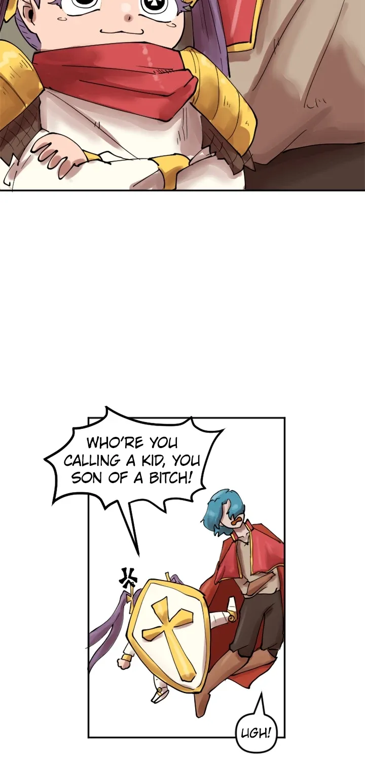 The Warrior in Rut Chapter 14 page 33 - 