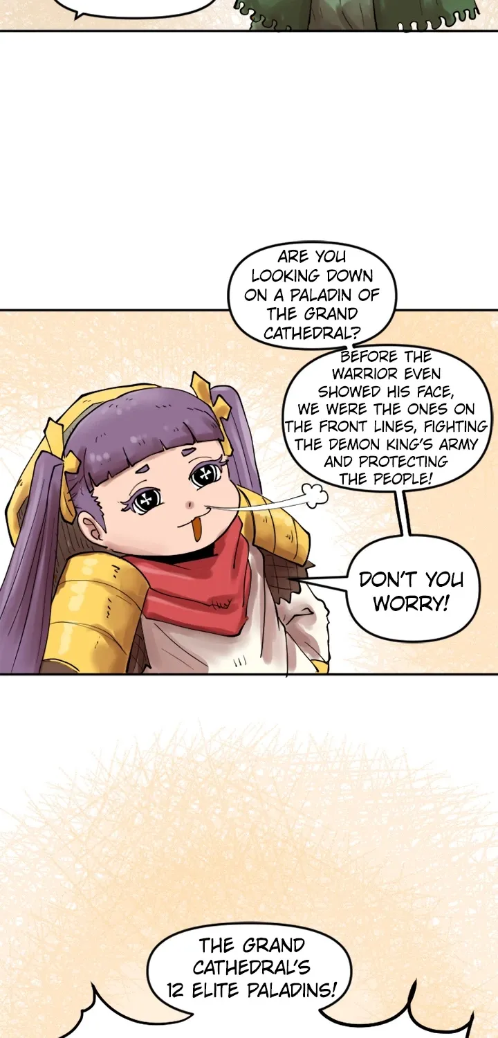 The Warrior in Rut Chapter 14 page 35 - 