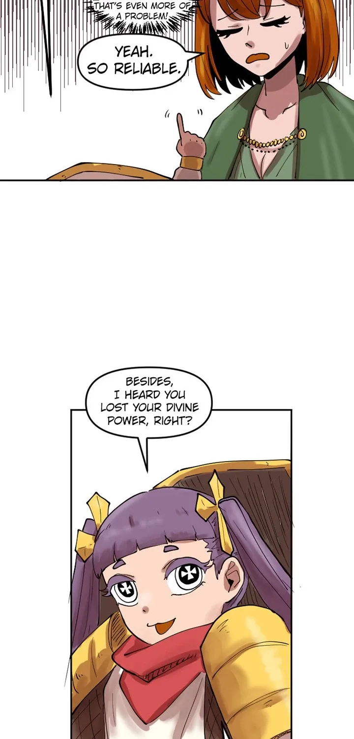 The Warrior in Rut Chapter 14 page 39 - 