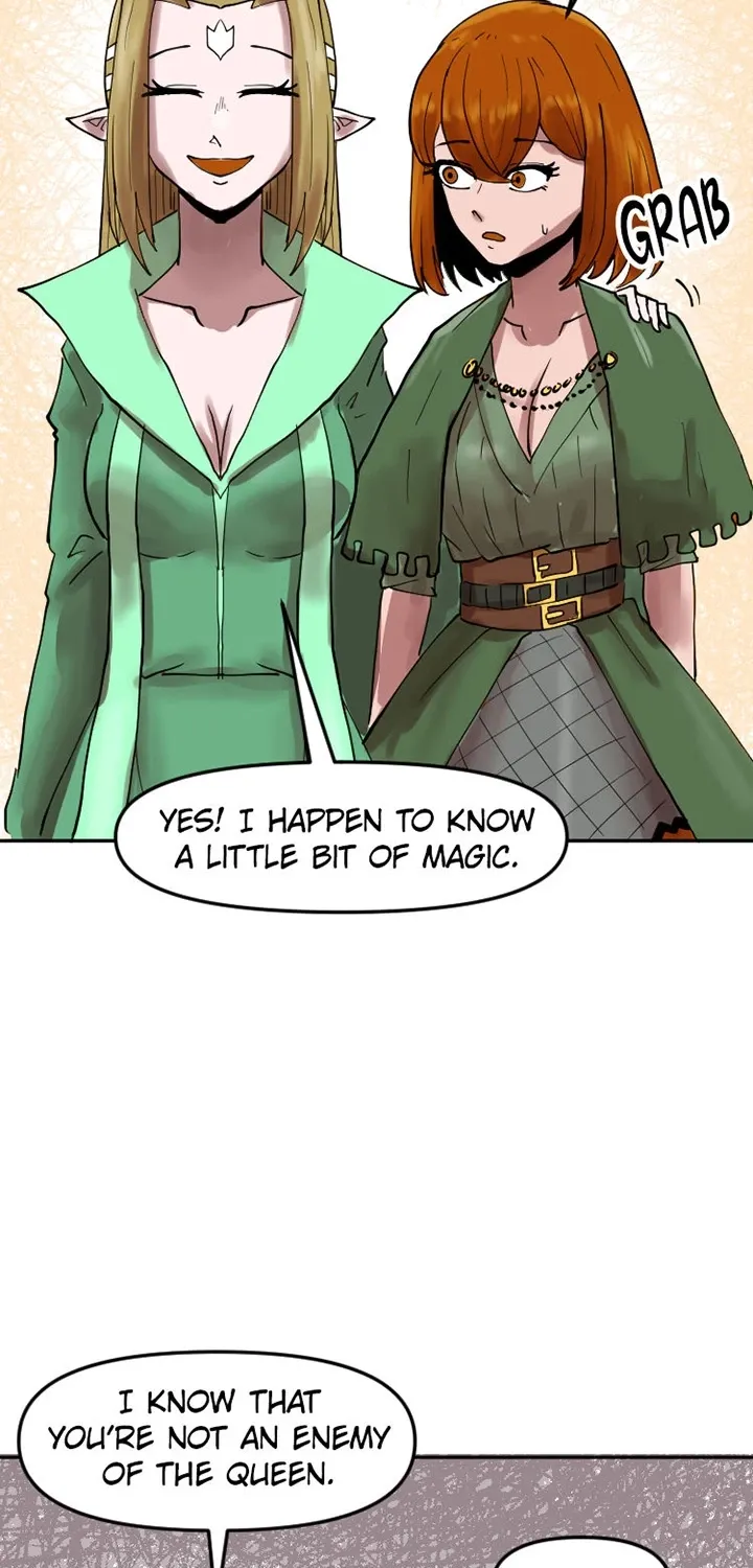 The Warrior in Rut Chapter 14 page 41 - 