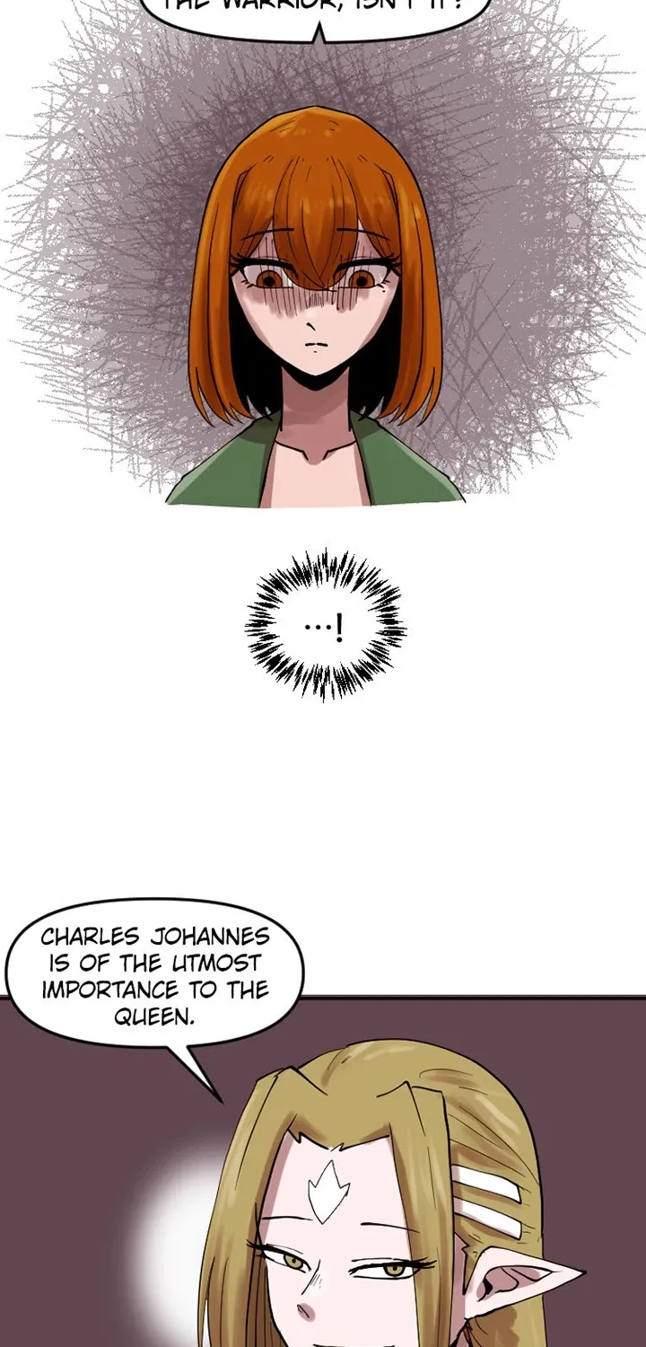 The Warrior in Rut Chapter 14 page 43 - 