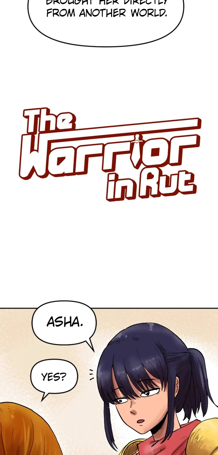The Warrior in Rut Chapter 14 page 9 - 