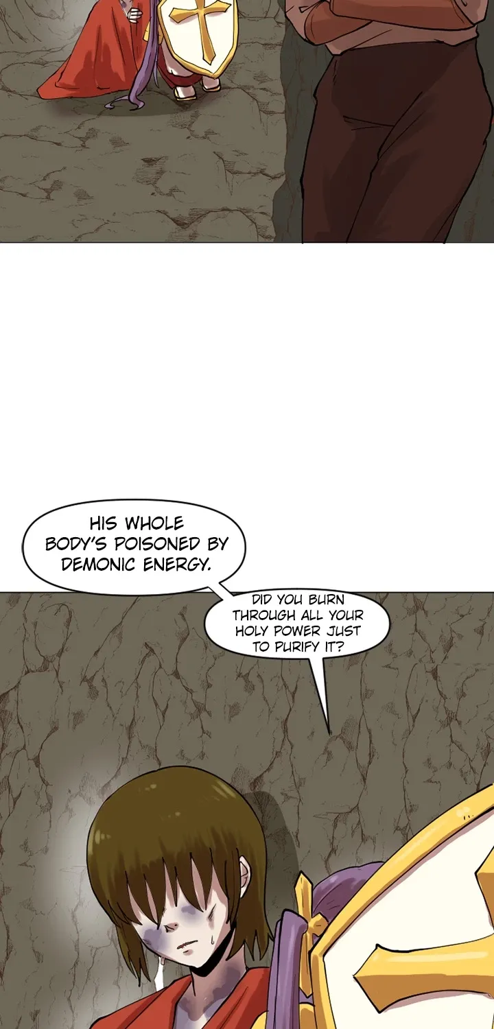 The Warrior in Rut Chapter 15 page 11 - 