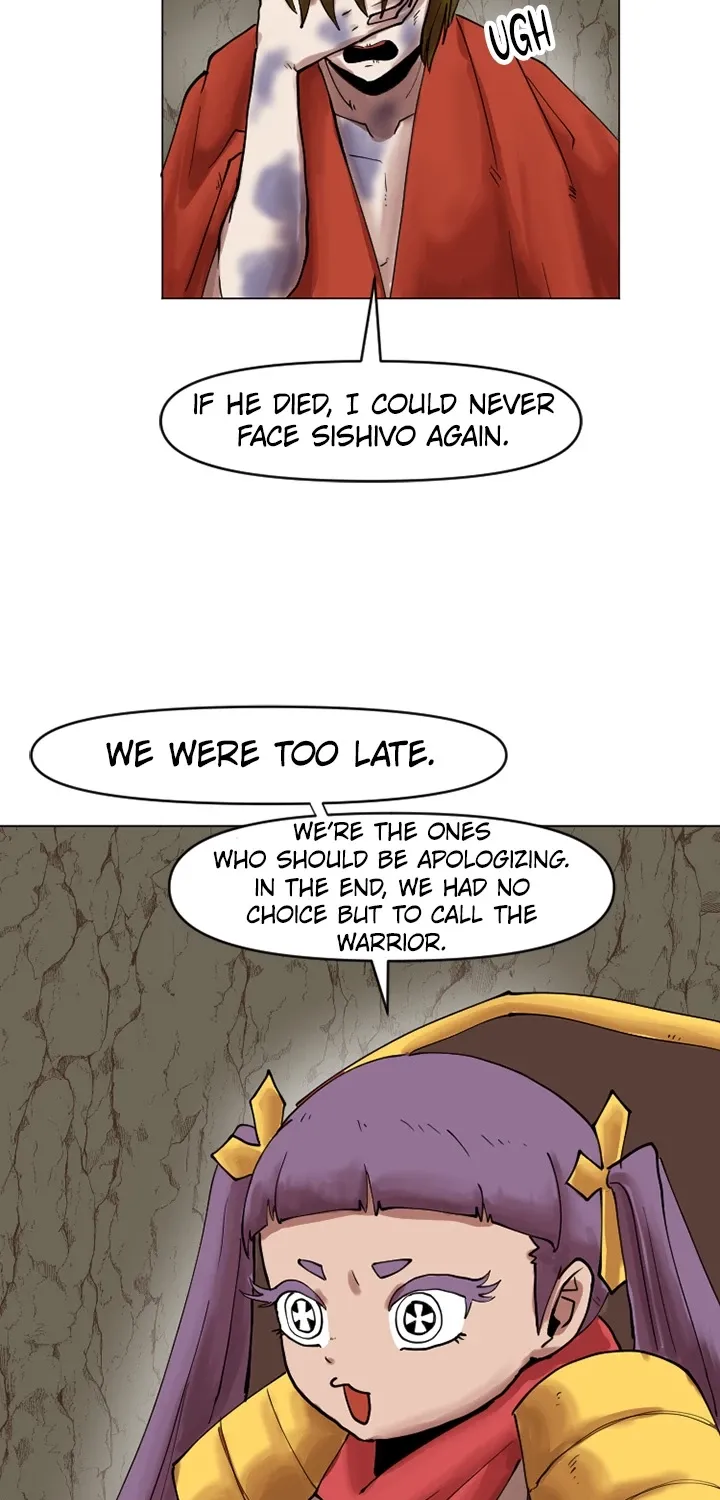 The Warrior in Rut Chapter 15 page 15 - 