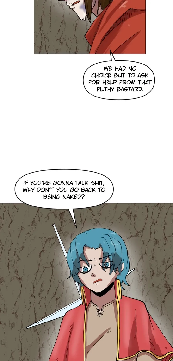 The Warrior in Rut Chapter 15 page 17 - 