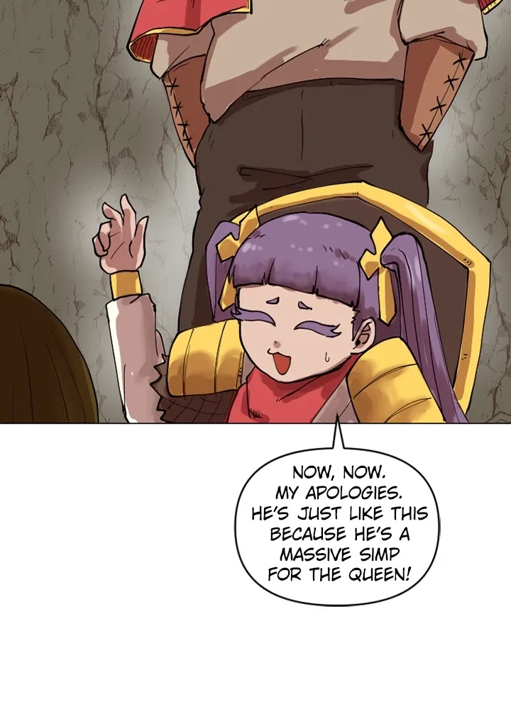 The Warrior in Rut Chapter 15 page 18 - 