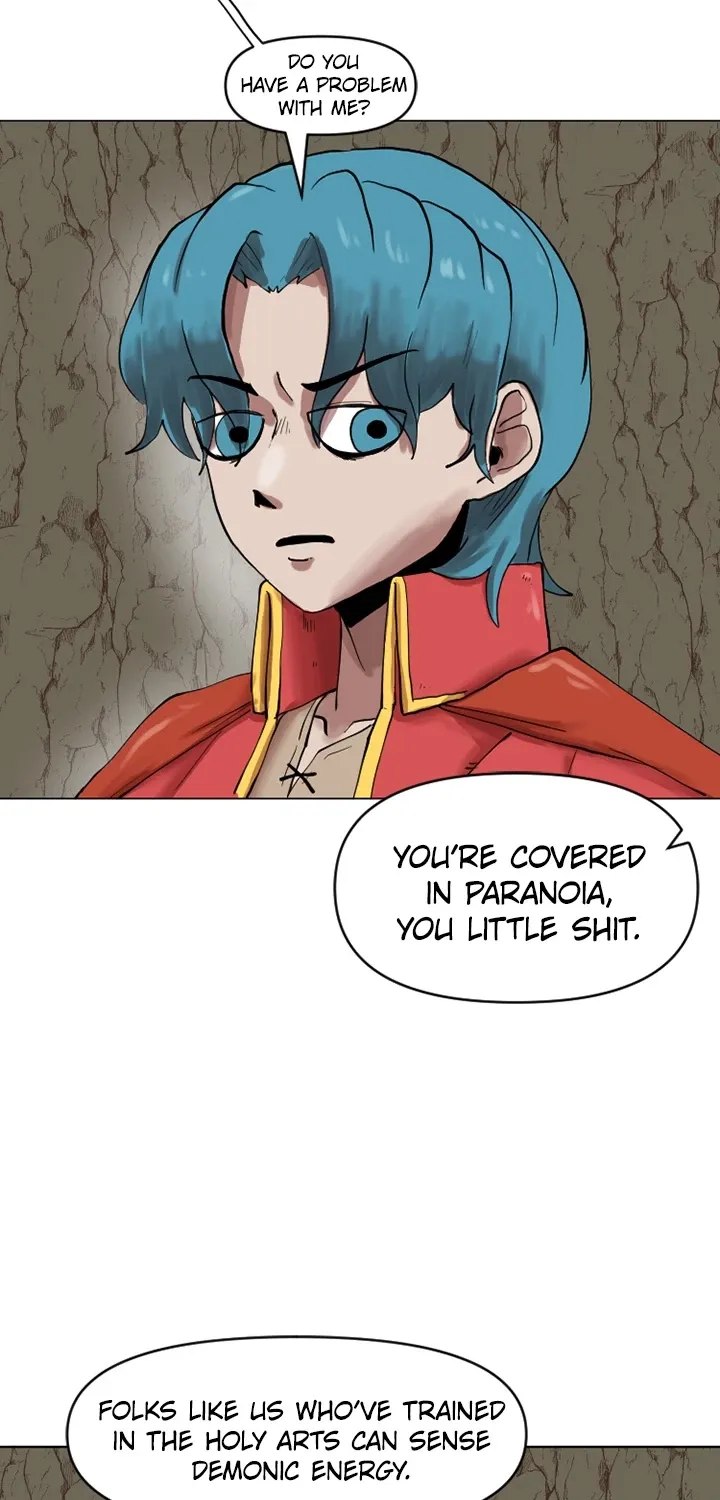 The Warrior in Rut Chapter 15 page 3 - 