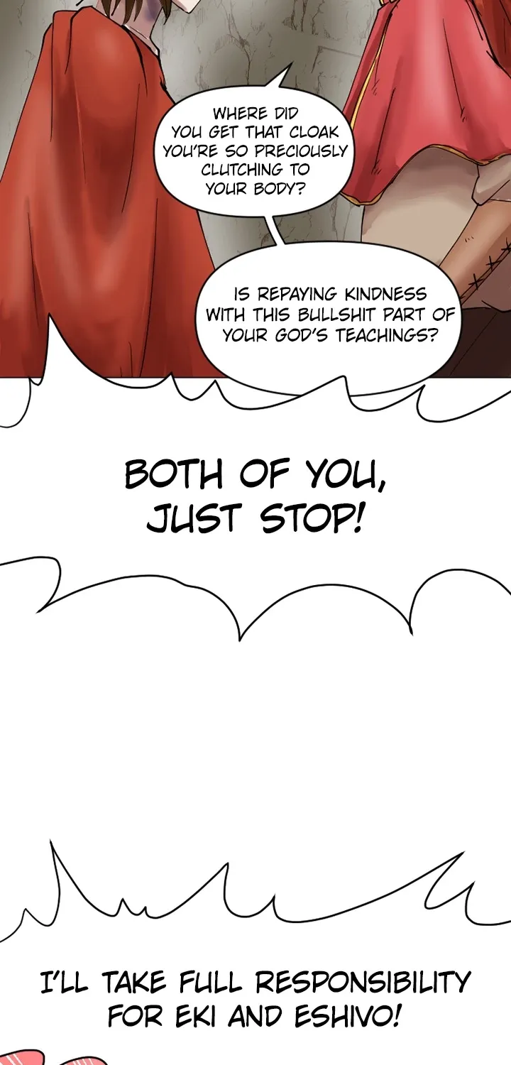 The Warrior in Rut Chapter 15 page 21 - 