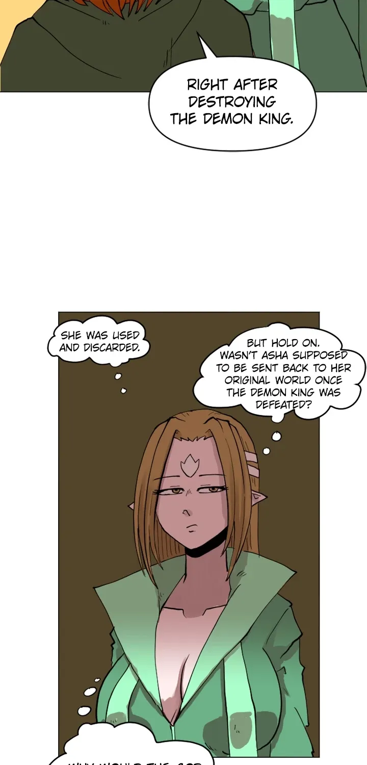 The Warrior in Rut Chapter 15 page 29 - 