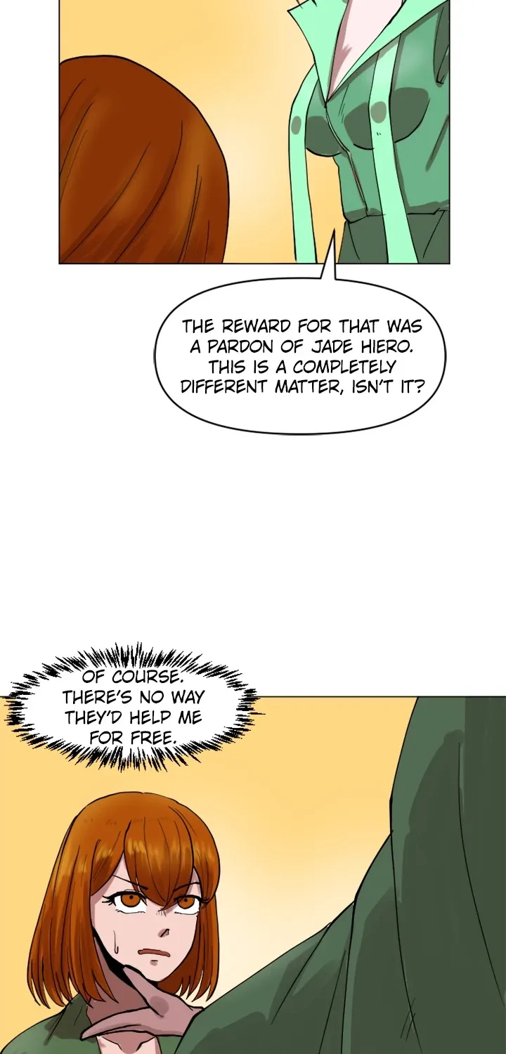 The Warrior in Rut Chapter 15 page 35 - 