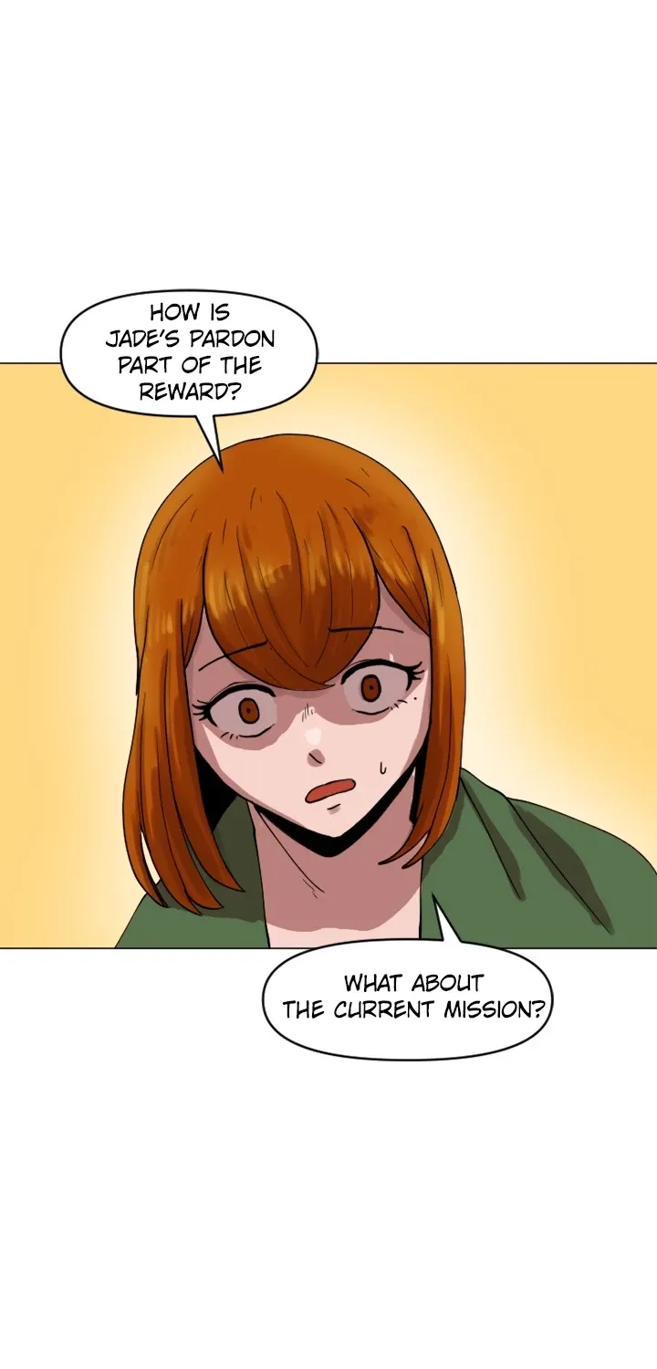 The Warrior in Rut Chapter 15 page 43 - 