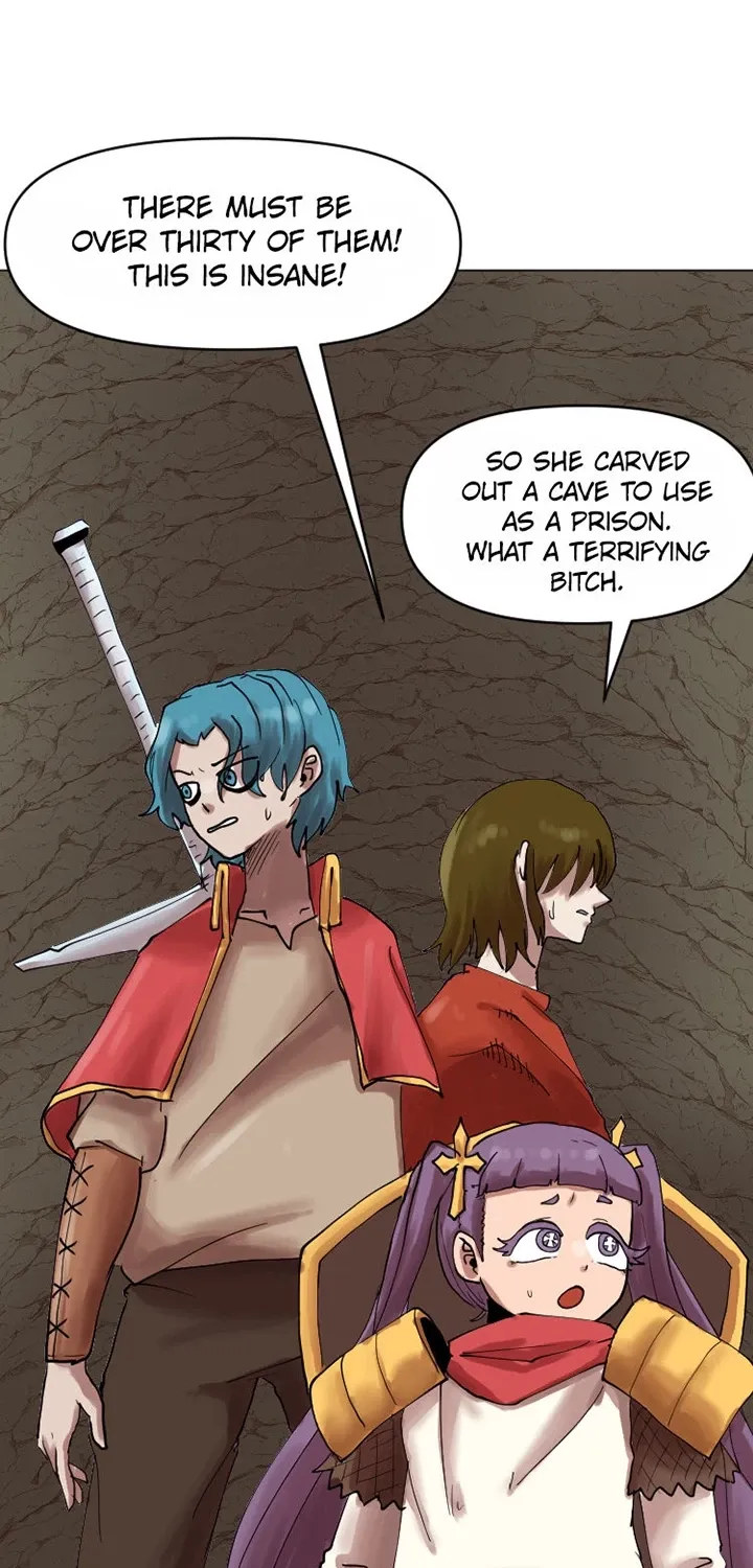 The Warrior in Rut Chapter 16 page 15 - 