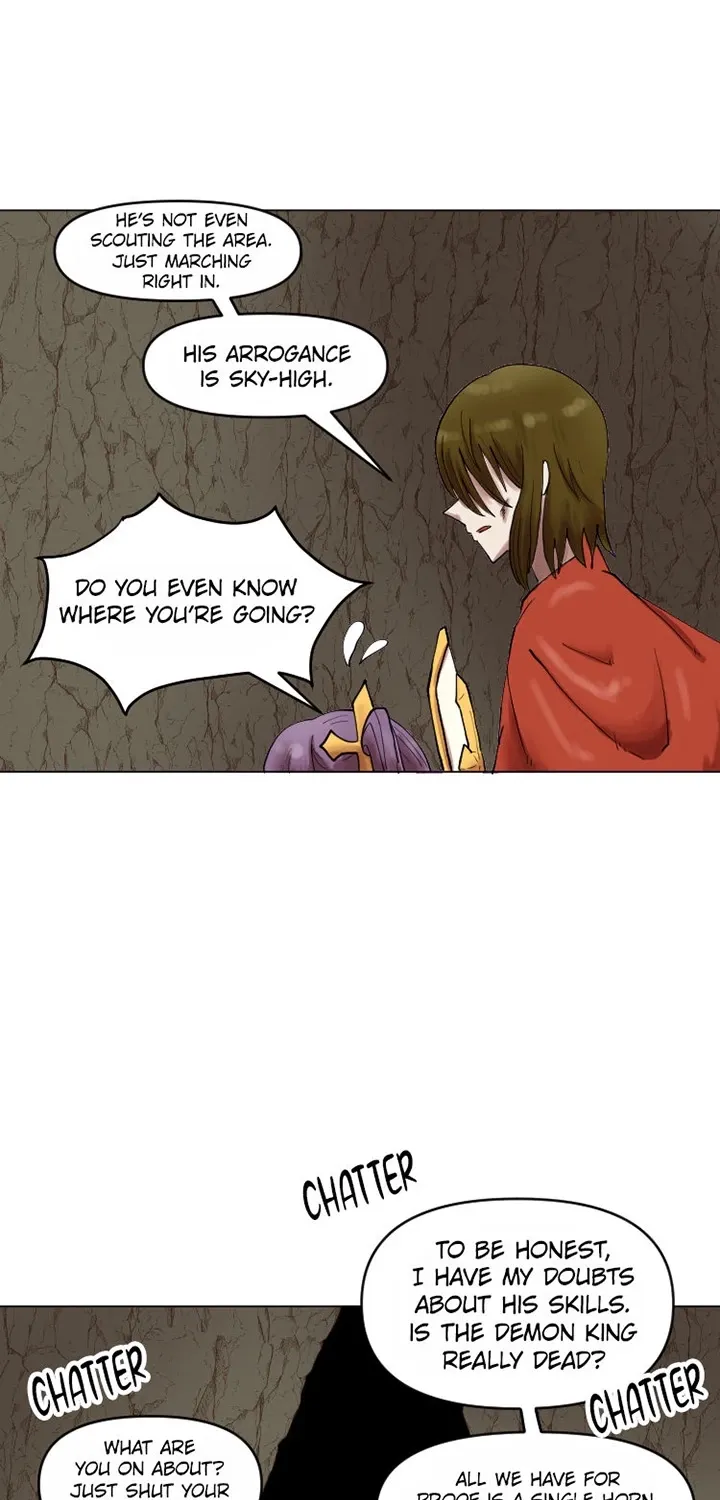 The Warrior in Rut Chapter 16 page 3 - 
