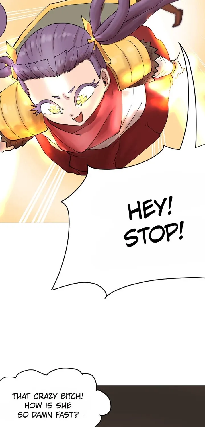 The Warrior in Rut Chapter 16 page 21 - 