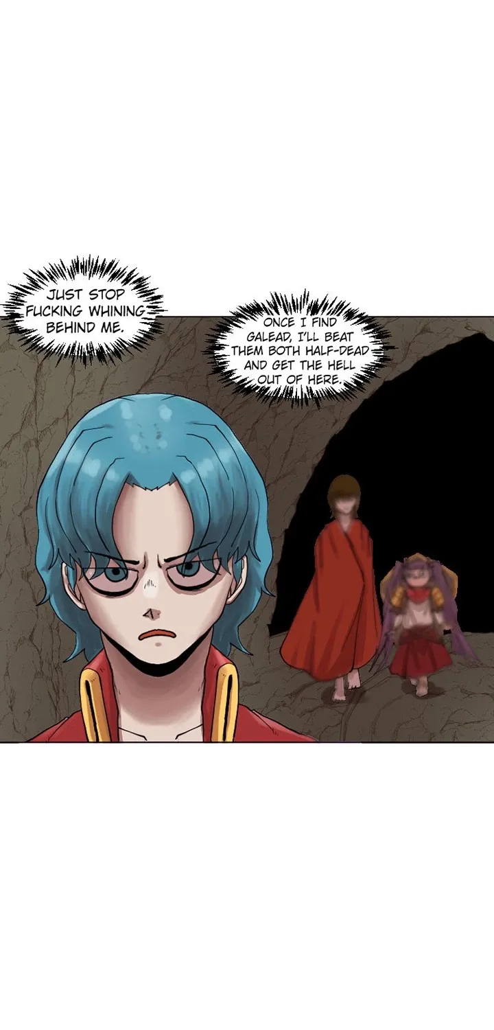 The Warrior in Rut Chapter 16 page 5 - 