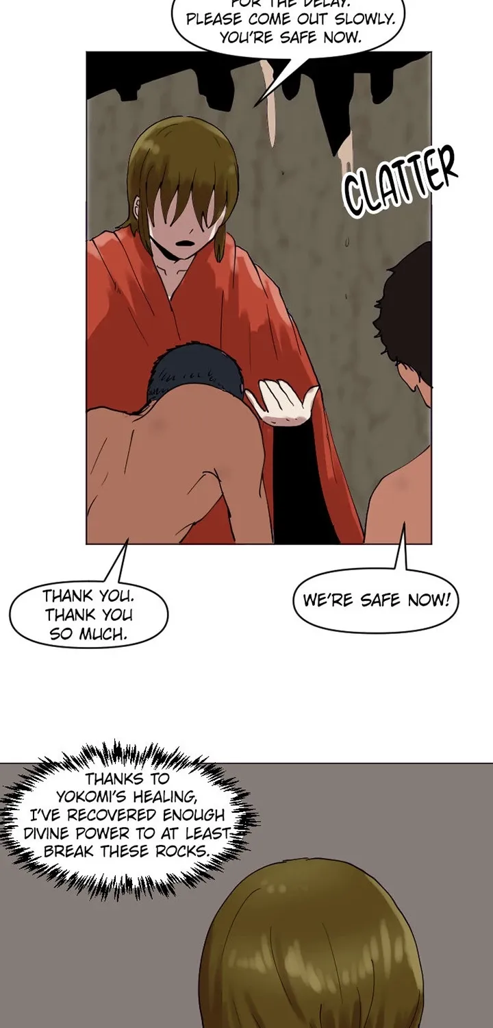 The Warrior in Rut Chapter 16 page 45 - 
