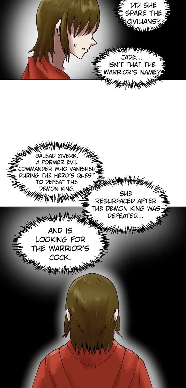The Warrior in Rut Chapter 16 page 57 - 