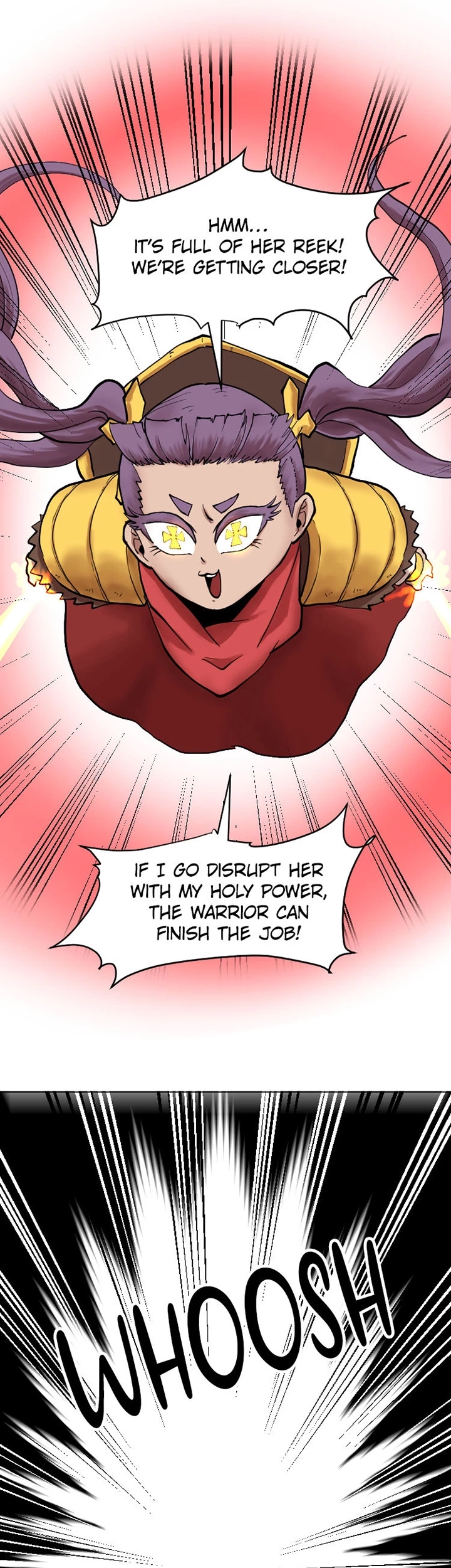 The Warrior in Rut Chapter 17 page 1 - 
