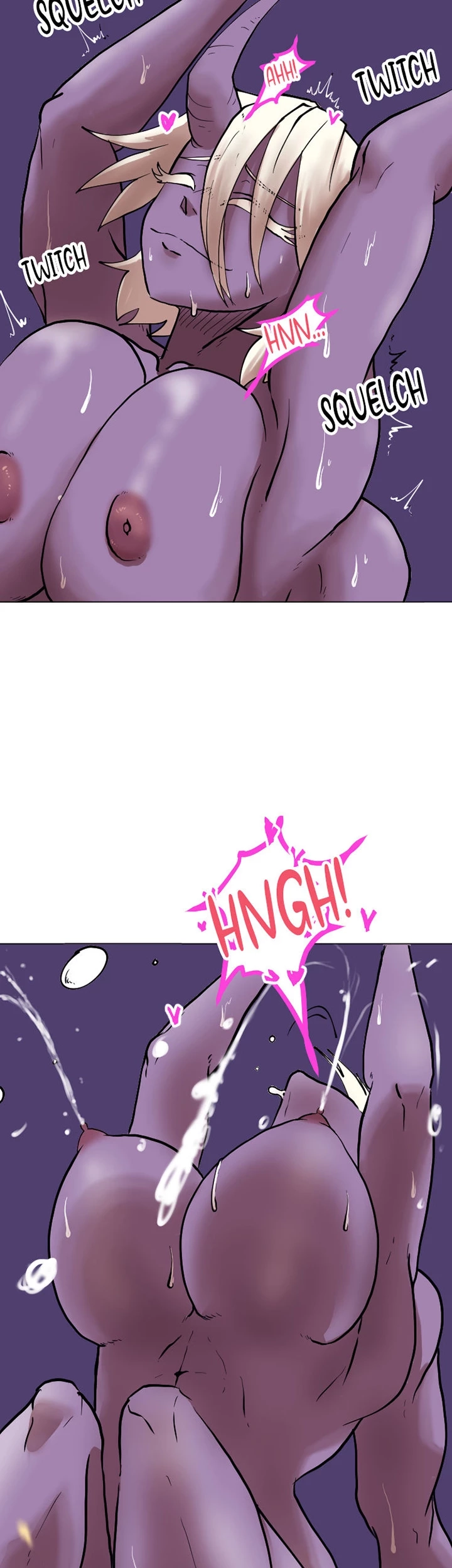 The Warrior in Rut Chapter 17 page 14 - 