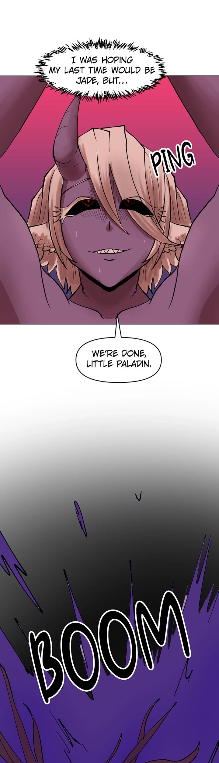 The Warrior in Rut Chapter 17 page 16 - 
