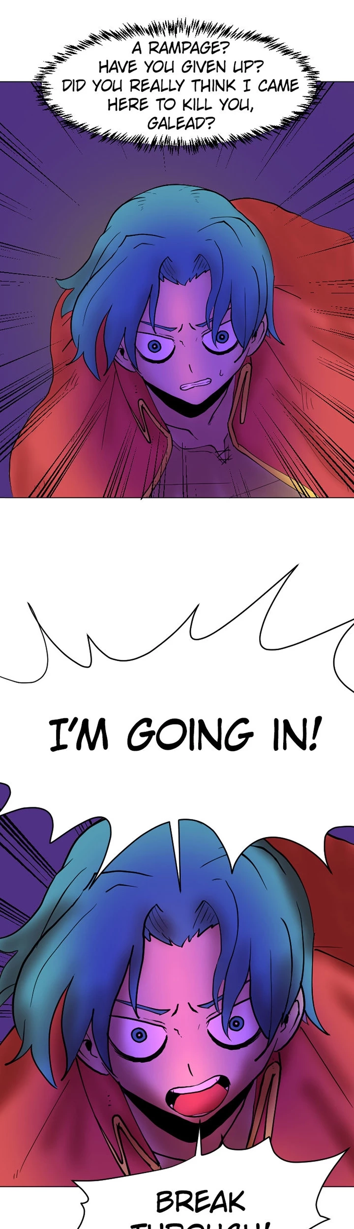 The Warrior in Rut Chapter 17 page 21 - 