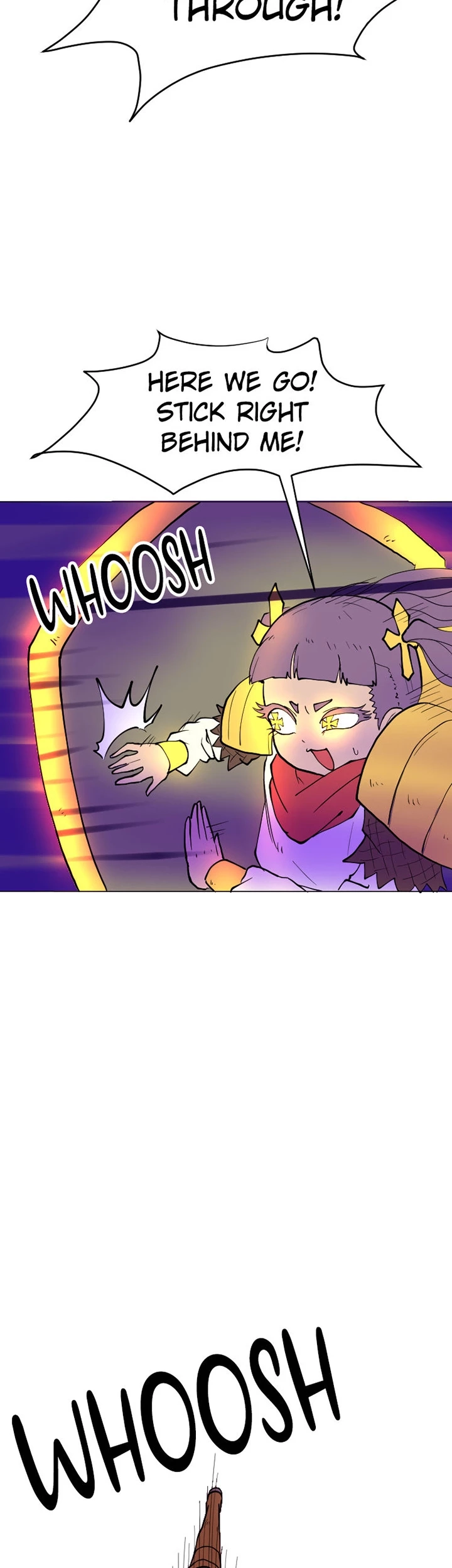 The Warrior in Rut Chapter 17 page 22 - 