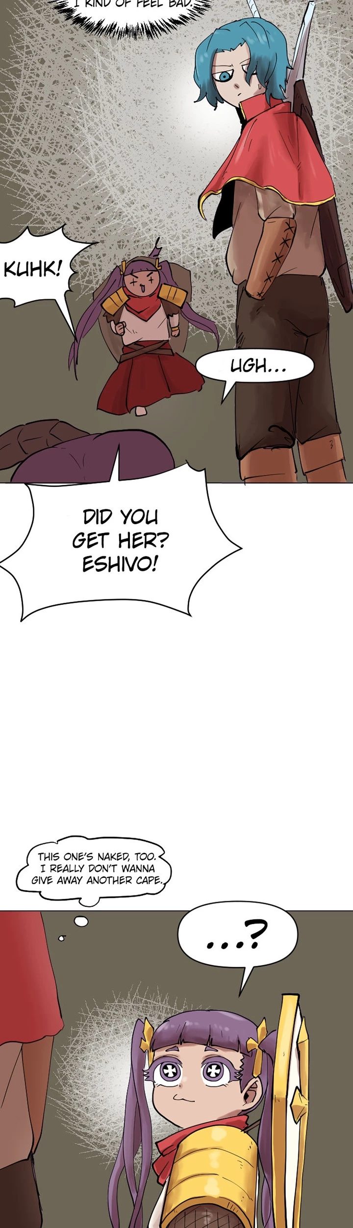 The Warrior in Rut Chapter 17 page 28 - 