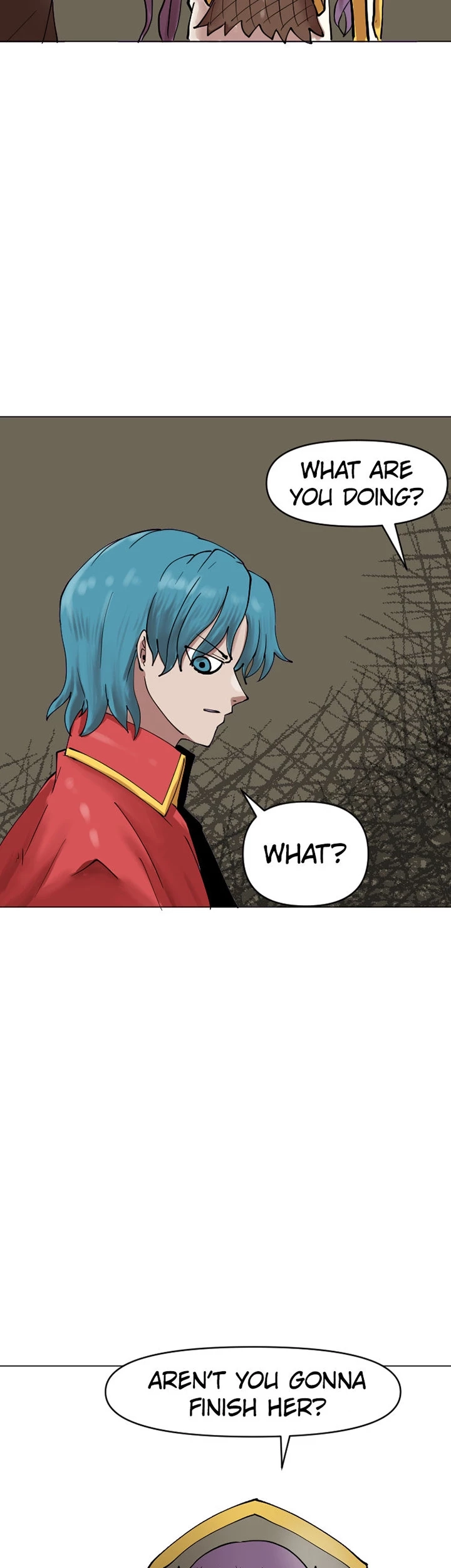 The Warrior in Rut Chapter 17 page 29 - 