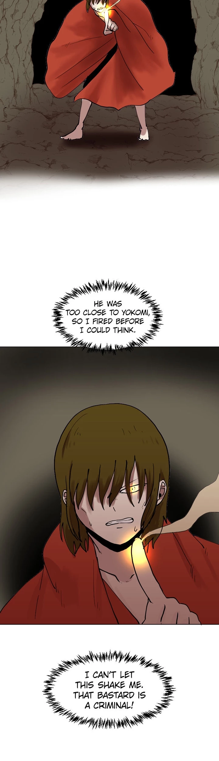 The Warrior in Rut Chapter 17 page 33 - 
