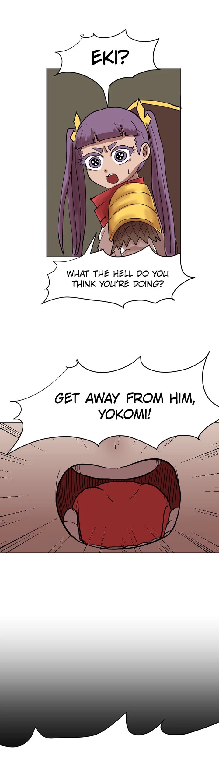 The Warrior in Rut Chapter 17 page 34 - 