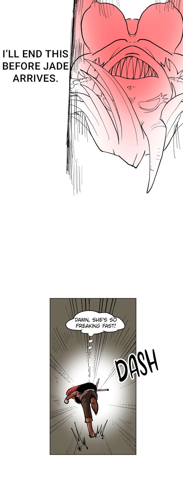 The Warrior in Rut Chapter 17 page 6 - 