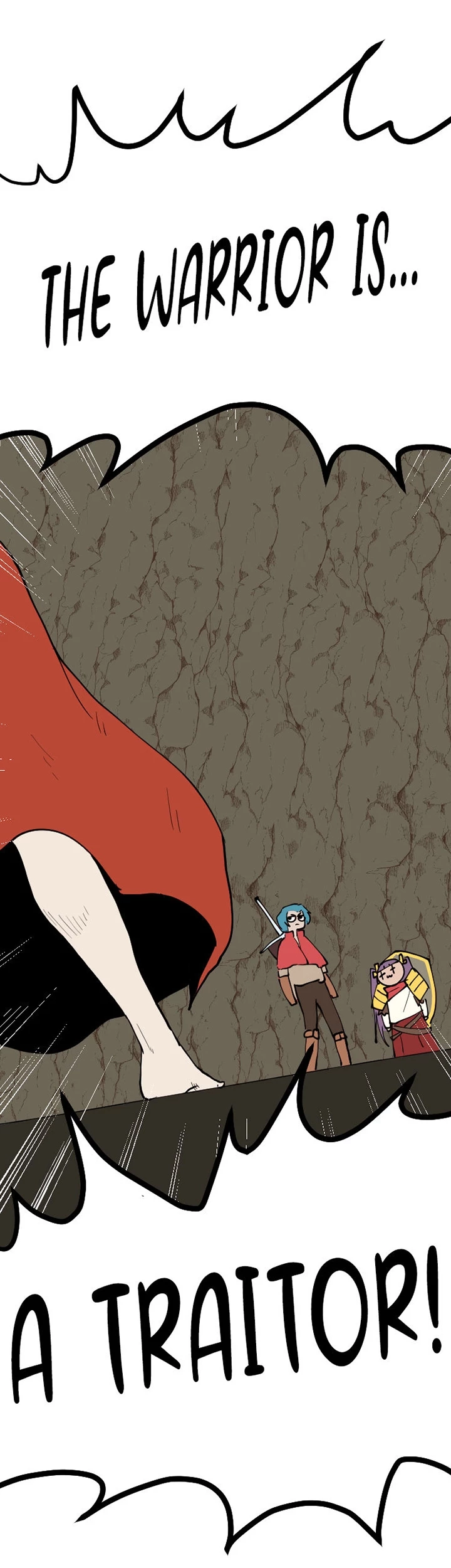 The Warrior in Rut Chapter 18 page 1 - 