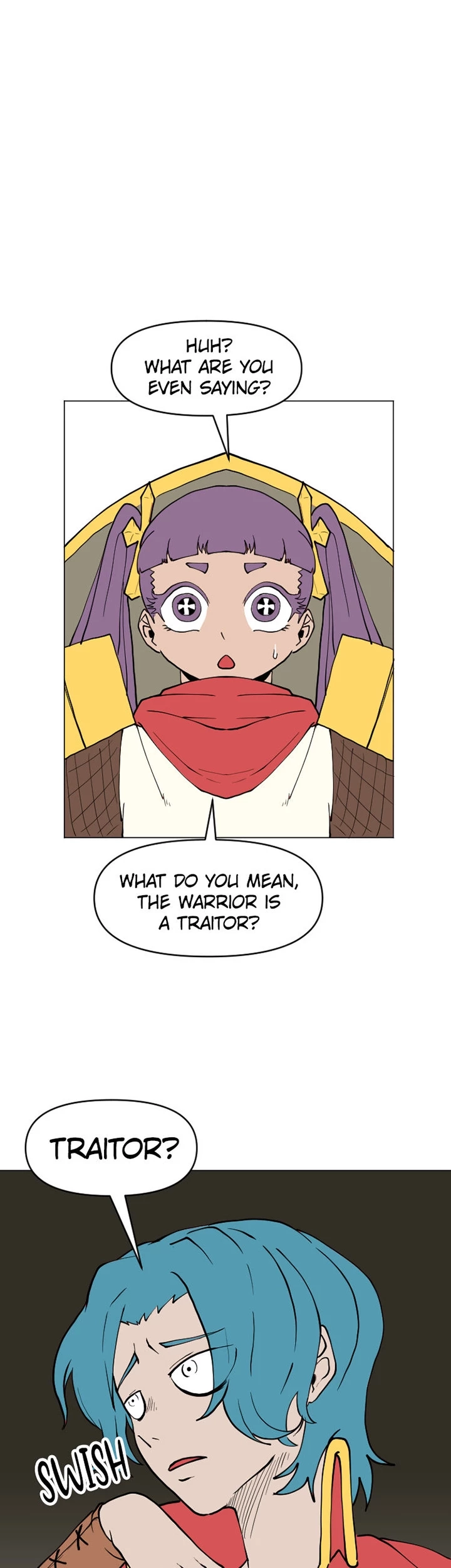 The Warrior in Rut Chapter 18 page 2 - 