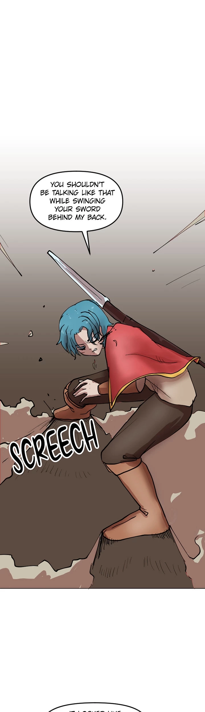 The Warrior in Rut Chapter 18 page 13 - 