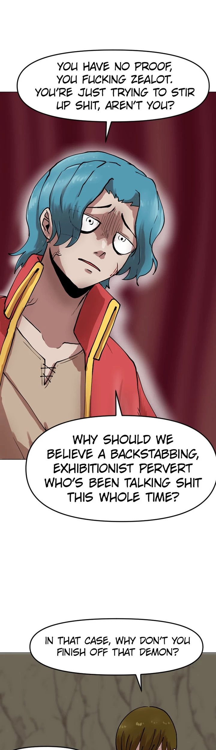 The Warrior in Rut Chapter 18 page 15 - 
