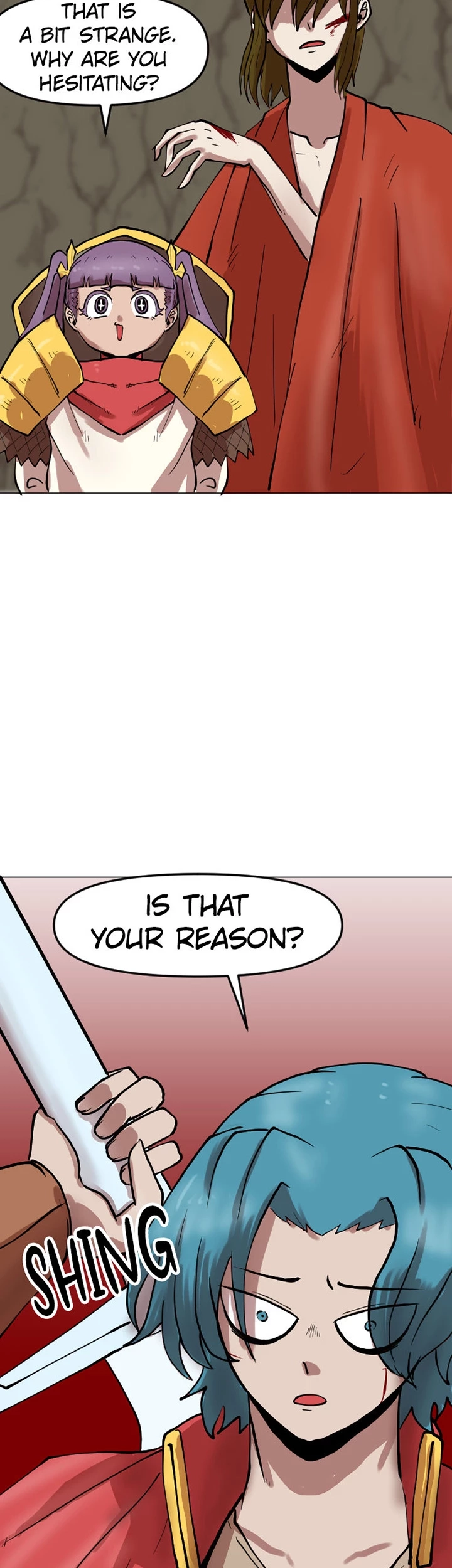 The Warrior in Rut Chapter 18 page 16 - 