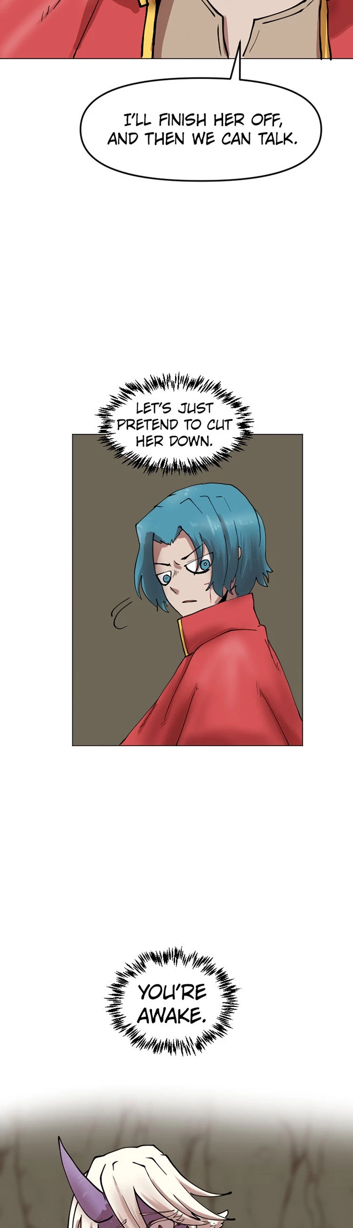 The Warrior in Rut Chapter 18 page 17 - 