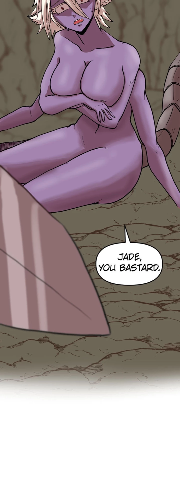 The Warrior in Rut Chapter 18 page 18 - 