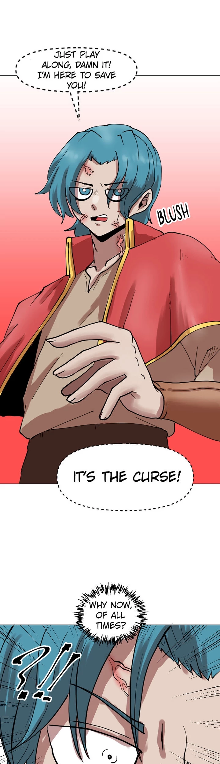 The Warrior in Rut Chapter 18 page 19 - 