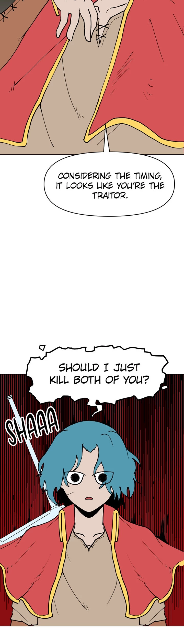 The Warrior in Rut Chapter 18 page 3 - 