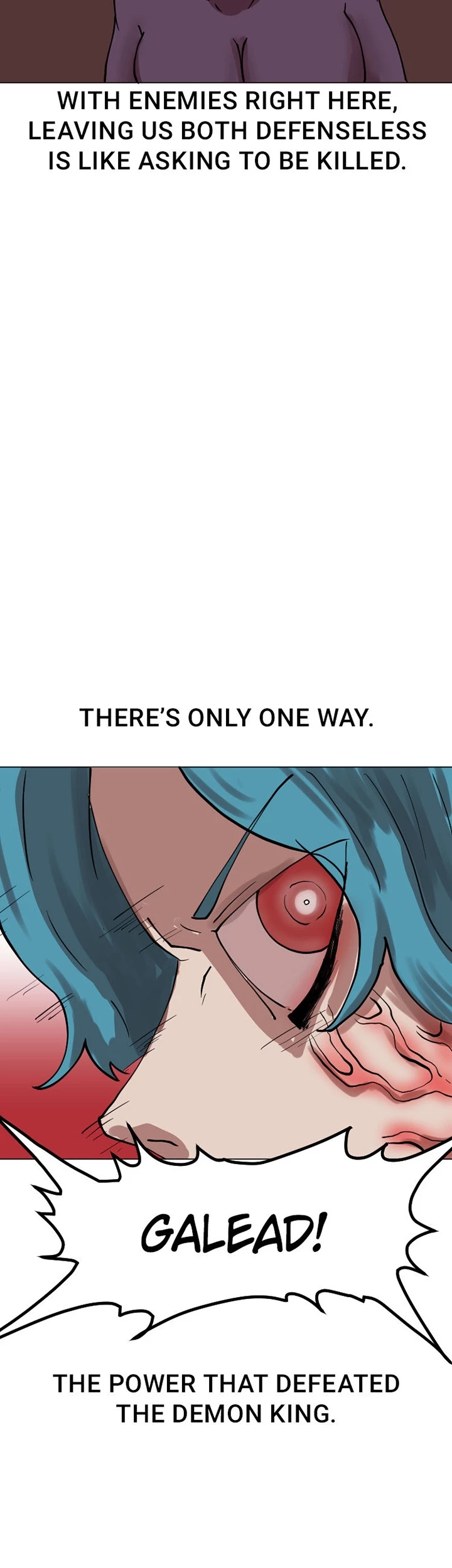 The Warrior in Rut Chapter 18 page 23 - 