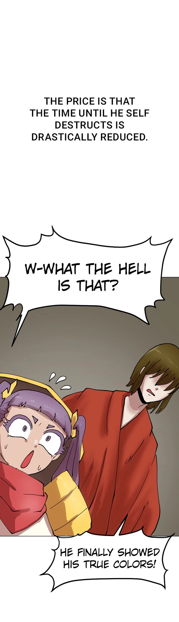 The Warrior in Rut Chapter 18 page 25 - 