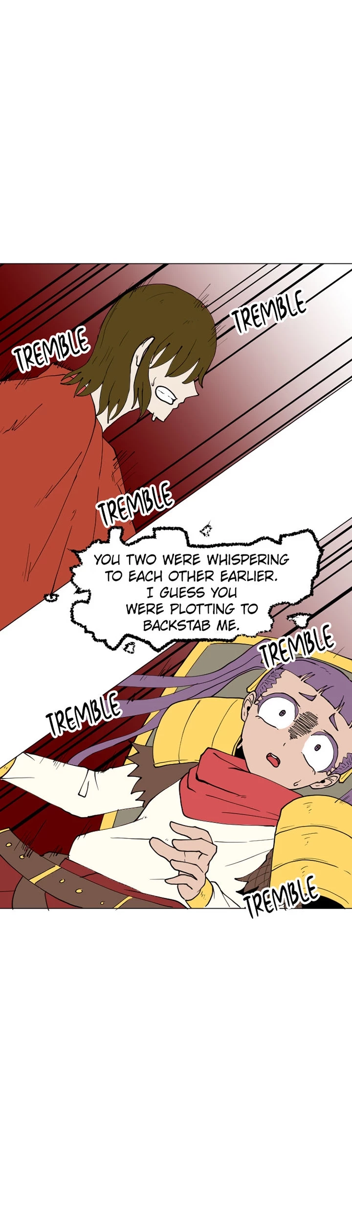 The Warrior in Rut Chapter 18 page 4 - 