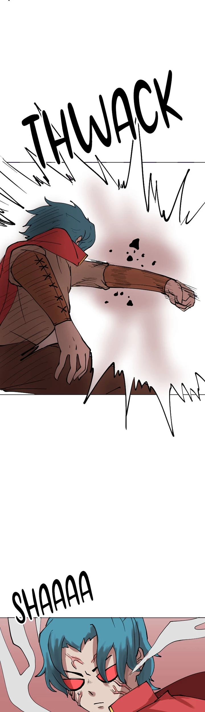 The Warrior in Rut Chapter 19 page 11 - 