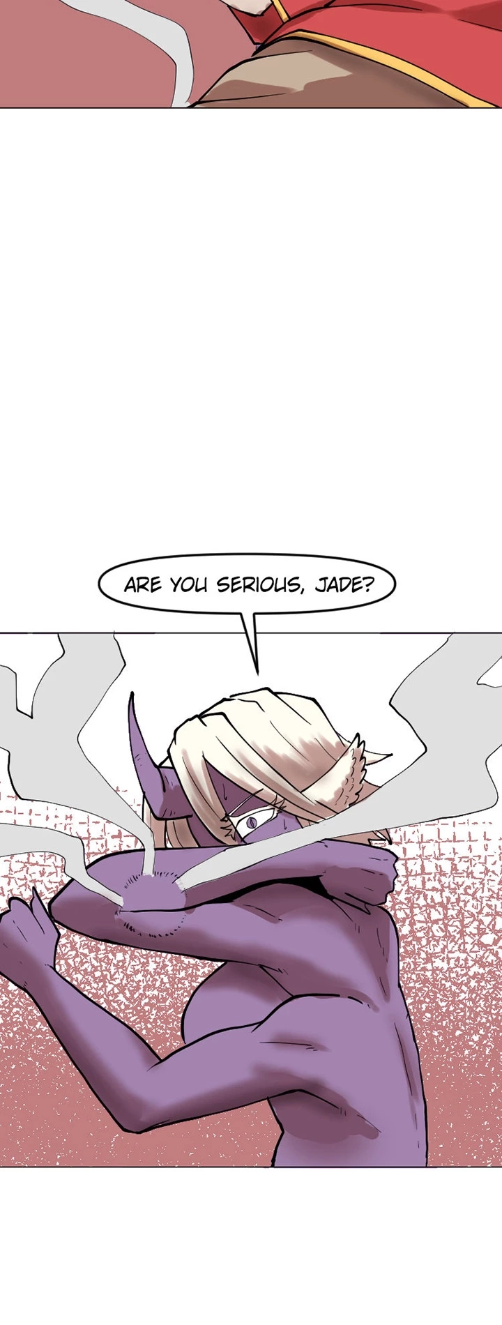 The Warrior in Rut Chapter 19 page 12 - 