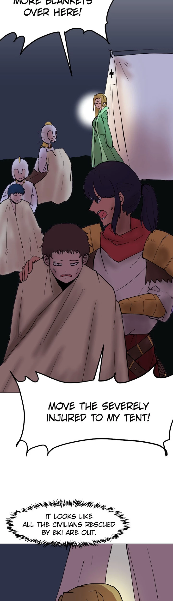 The Warrior in Rut Chapter 19 page 15 - 